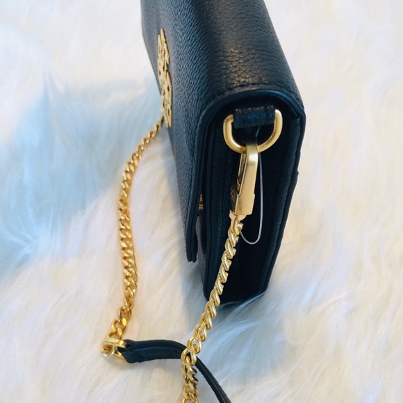 Tory burch Britten Chain wallet - Picture 6 of 8